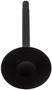 Engine Intake Valve V3077 - bottom view