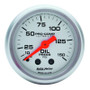 Autometer 52mm 0-150PSI Mechanical Oil Pressure Gauge Ultra-Lite