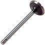Engine Exhaust Valve V1504 - angled view