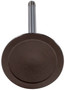 Engine Intake Valve V5821 - bottom view