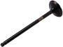 Engine Exhaust Valve V5807 - angled view