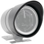 Autometer 2-1/16in Black Gauge Visor
