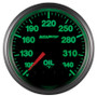 Autometer 52mm 100-340F Oil Temp Gauge Elite