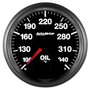 Autometer 52mm 100-340F Oil Temp Gauge Elite