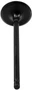 Engine Intake Valve V3365 - top view