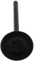 Engine Intake Valve V3365 - bottom view