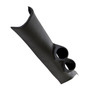 Autometer 2-1/16in Black Dual Pillar Pod for Chevy Full Size