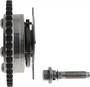 Camshaft Sprocket Actuator VCTA-1000H - right view