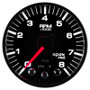 Autometer 2-1/16in 8K RPM Tachometer Spek-Pro