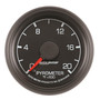 Autometer 52mm 0-2000F EGT/Pyrometer Gauge Factory Match Ford
