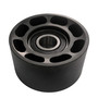 Accessory Drive Belt Idler Pulley SK89101 - back view