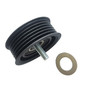 Accessory Drive Belt Idler Pulley SK38099 - back view