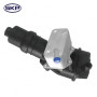 Engine Oil Filter Adapter SK117135 - back view