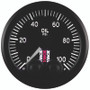 Autometer 52mm 0-100PSI Pro Control Oil Pressure Gauge Stack
