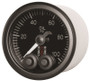 Autometer 52mm 0-100PSI Pro Control Oil Pressure Gauge Stack