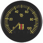 Autometer 52mm 0-100PSI Pro Control Oil Pressure Gauge Stack