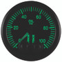 Autometer 52mm 0-100PSI Pro Control Oil Pressure Gauge Stack