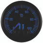 Autometer 52mm 0-100PSI Pro Control Oil Pressure Gauge Stack
