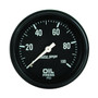 Autometer 2-5/8in 0-100PSI Mechanical Oil Pressure Gauge AutoGage