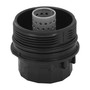 Engine Oil Filter Cover SK917039 - side view