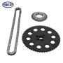 Engine Timing Set SKC3212 - back view