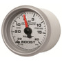 Autometer 52mm 30in Hg/20PSI Vacuum/Boost Gauge Ultra-Lite II