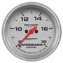Autometer 2-5/8in 8:1-18:1 Wideband Air/Fuel Gauge Ultra-Lite