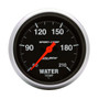 Autometer 2-5/8in 60-210F Water Temp Gauge Sport-Comp