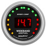 Autometer 52mm Digital Wideband Air/Fuel Gauge Sport-Comp