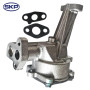 Engine Oil Pump SKPM83 - front view