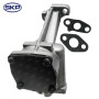 Engine Oil Pump SKPM83 - back view
