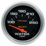 Autometer 2-5/8in 100-250F Water Temp Gauge Pro-Comp