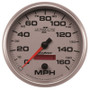Autometer 5in 160MPH Programmable Speedometer Ultra-Lite II