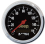 Autometer 7pc Direct-Fit Dash Gauge Kit for Jeep Wrangler YJ