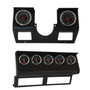 Autometer 7pc Direct-Fit Dash Gauge Kit for Jeep Wrangler YJ