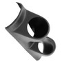 Autometer 2-1/16in Black Dual A-Pillar Pod for Oldsmobile Cutlass