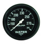 Autometer 2-5/8in 100-280F Mechanical Water Temp Gauge AutoGage