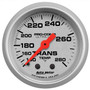 Autometer 52mm 140-280F Mechanical Trans Temp Gauge Ultra-Lite