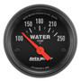 Autometer Z-Series 52mm 100-250F Water Temp Gauge