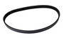 Serpentine Belt 4050545 - back view