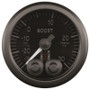 Autometer 52mm -30in Hg/+30PSI Pro Control Boost Gauge Stack