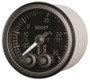 Autometer 52mm -30in Hg/+30PSI Pro Control Boost Gauge Stack