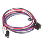 Autometer Wiring Harness for FSE Temperature Gauges