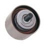 Engine Timing Belt Idler Pulley 48201 - back view