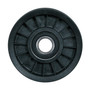 Accessory Drive Belt Idler Pulley 49016 - top view
