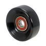 Accessory Drive Belt Idler Pulley 49001 - front view