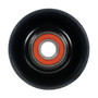 Accessory Drive Belt Idler Pulley 49001 - back view