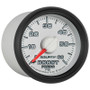 Autometer 52mm 0-60PSI Mechanical Boost Gauge Factory Match