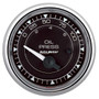 Autometer 2-1/16in 100PSI Electric Pressure Gauge Chrono