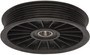 Accessory Drive Belt Idler Pulley 49040 - angled view